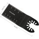 thumbnail image 5 of 10 Uds Lame Oscillante Bosch, herramienta Scie multifunción de 35 mm, para Fein Multimaster Porter Rockwell Cable Black Decker Bosch Craftsman Dewalt, 5 of 5