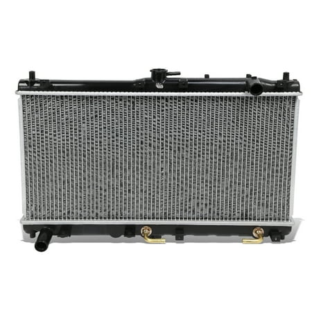 2000 Mazda Protege Radiator - For 1999 to 2005 Mazda Miata 1.8L AT OE Style All Aluminum Core 2268 Replacement Cooling Radiator