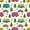 Multicolor 1, variant on Catabedysis Colorful Cartoon Camping Twin Comforter Sets For Girls,Camper Rainbow Print Bedding Set,Multicolor,Colorful Stars Reversible,2-Piece,1 Comforter and 1 Pillowcase