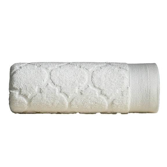 Lilixerw 13 x 29 inch Cotton Washcloths,Face Fingertip Towels for Bathroom Hand Kitchen Cleaning