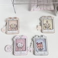 thumbnail image 2 of Kawaii Kpop Photocard Holder Idol Photo Card Display Keychain Photo Albums Bag Hanging Pendant Decor Kpop Photo Protector Case, 2 of 4