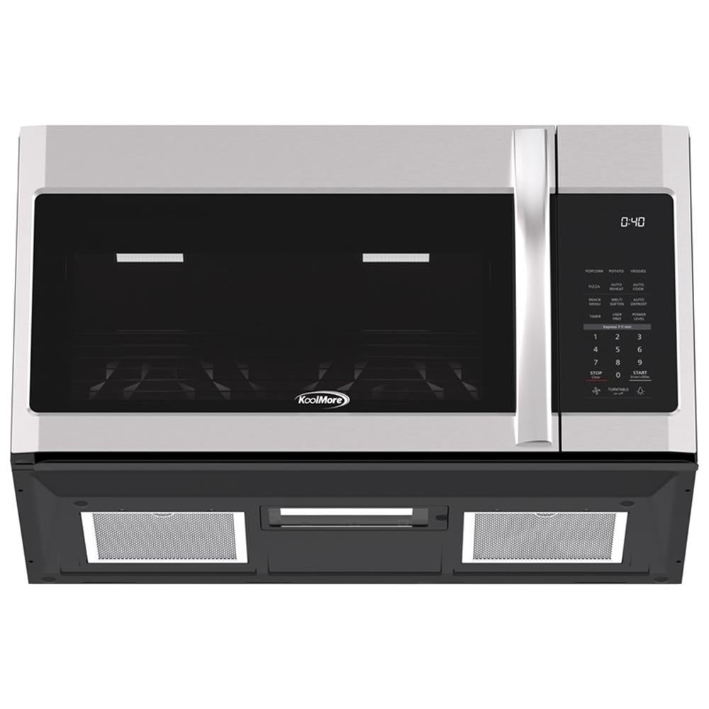 Pemberly Row 1.9 cu. ft. Over the Range Stainless Steel Microwave.