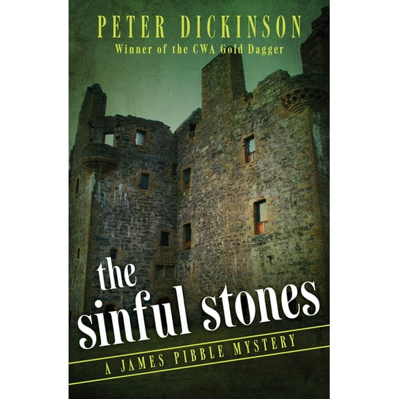 James Pibble Mysteries The Sinful Stones, Book 3, (Paperback)