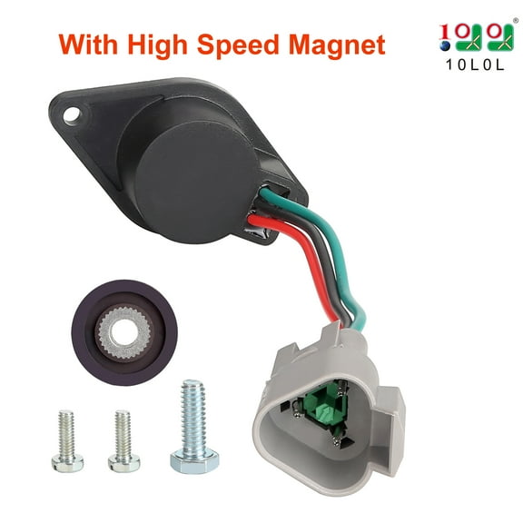 10L0L Golf Cart High Speed Sensor for Club Car IQ DS Precedent 2004-up Electric 48V with ADC Motor 102704901