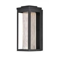thumbnail image 4 of Maxim Lighting - LED Outdoor Wall Sconce - Outdoor Wall Mount - Salon-12W 1 LED, 4 of 4