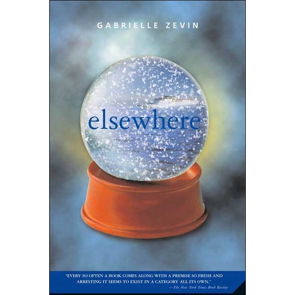 Elsewhere, (Hardcover)