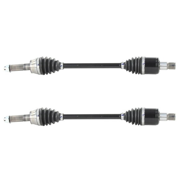 For Polaris Ranger RZR 800 2009-2012 Pair Rear CV Axle Shafts - BuyAutoParts