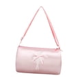 thumbnail image 3 of Bolsa de baile de ballet multifuncional ligera para deportes, baile latino y gimnasia. Rosa, 3 of 8