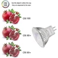 thumbnail image 3 of Mr11 halogen spotlights 20w 12v gu4 warm white 6-pack, 3 of 5