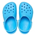thumbnail image 2 of Crocs Classic para Niños Zuecos Unisex (Niños Pequeños) Azul Veneciano Talla 5, 2 of 4