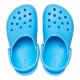 thumbnail image 2 of Crocs Clásicos Unisex para Niños Zuecos Azul Veneciano Talla 4 Mediana, 2 of 4