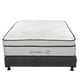 thumbnail image 2 of Colchón Matrimonial Lipa + Box + Almohada 2Pack + Protector Cloud + Sabanas Softy + Edredon Homy, 2 of 8