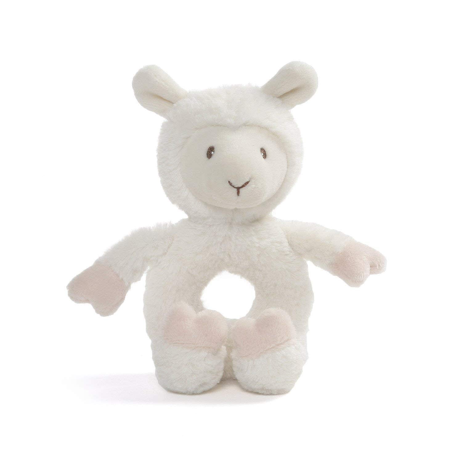 rattle stuffed animals