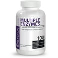 thumbnail image 3 of Bronson Multiple Enzymes, 100 Tablets, 3 of 4