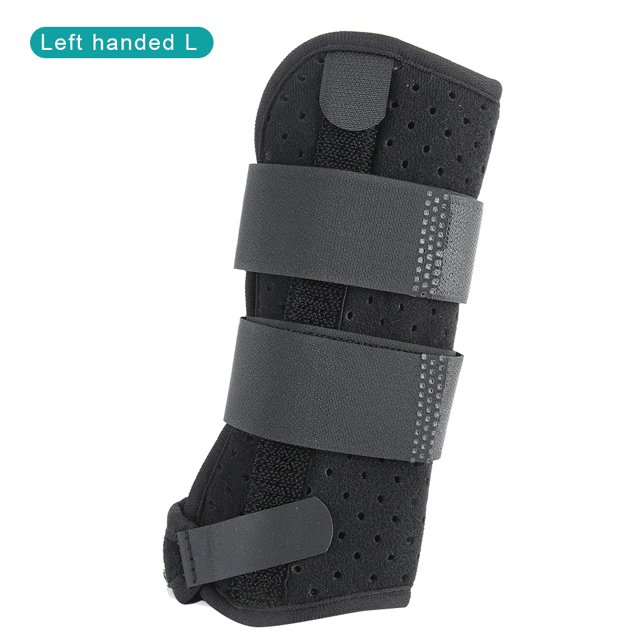 Hand Support, Pain Relief Wrist Support Black 3dimensional Structure For Wrist Brace Protective Support ANGGREK Otros