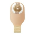 thumbnail image 2 of Premier Ostomy Pouch Drainable up to 1.5" Stoma 12"L 1pc System Beige 8918, 5 Ct, 2 of 3