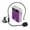Purple, variant on Portable Megaphone Voice Amplifier Band Waist Radio Clip Support FM TF MP3 Speaker Power Bank Tour Guides, Teachers ,Easy to Operate