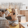 thumbnail image 4 of Momcozy Máquina de Sonido para Bebés, Chupete para Bebés con Luz Nocturna de Descanso, Máquina de Ruido Blanco, 4 of 8