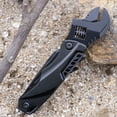 thumbnail image 4 of Multi-Function Adjustable Wrench Pliers Folding Knife Combination Hand Tool Set, 4 of 6