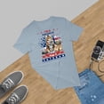 thumbnail image 5 of I'm a Maine Coon Dad and a Veteran, Nothing Scares me Happy Father's Day Shirt T-shirt Unisex Merch Cat Lover Kitten Owner Gifts - 00006, 5 of 6