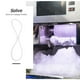 thumbnail image 5 of 2 anillos de sellado para máquina de conos de nieve, anillos de sellado de plástico, sellos para máquina de helados, anillos de sellado de repuesto, accesorios para máquinas para hacer conos de nieve, 5 of 5