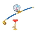 thumbnail image 4 of R134A Recharge Kit Quick Fluorination Tool Automotive AirConditioning Tools E1 G0B7, 4 of 8