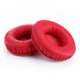 thumbnail image 1 of Almohadillas Repuesto para Monster Beats By Dr Dre (rojo), 1 of 5