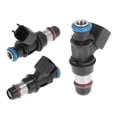 thumbnail image 4 of Unique Bargains 6pcs Automotive Replacement Fuel Injectors for Chevrolet for Buick for Saturn for Pontiac, 4 of 8