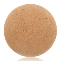 NICEXMAS Trigger Point Massage Yoga Massage Ball Khaki 1Pcs