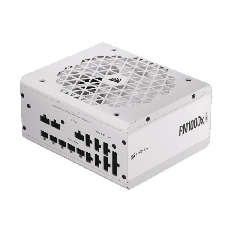 CPU Corsair RM1000x-1000W Amazon.com: CORSAIR RM1000x Fully Modular Low-Noise ATX