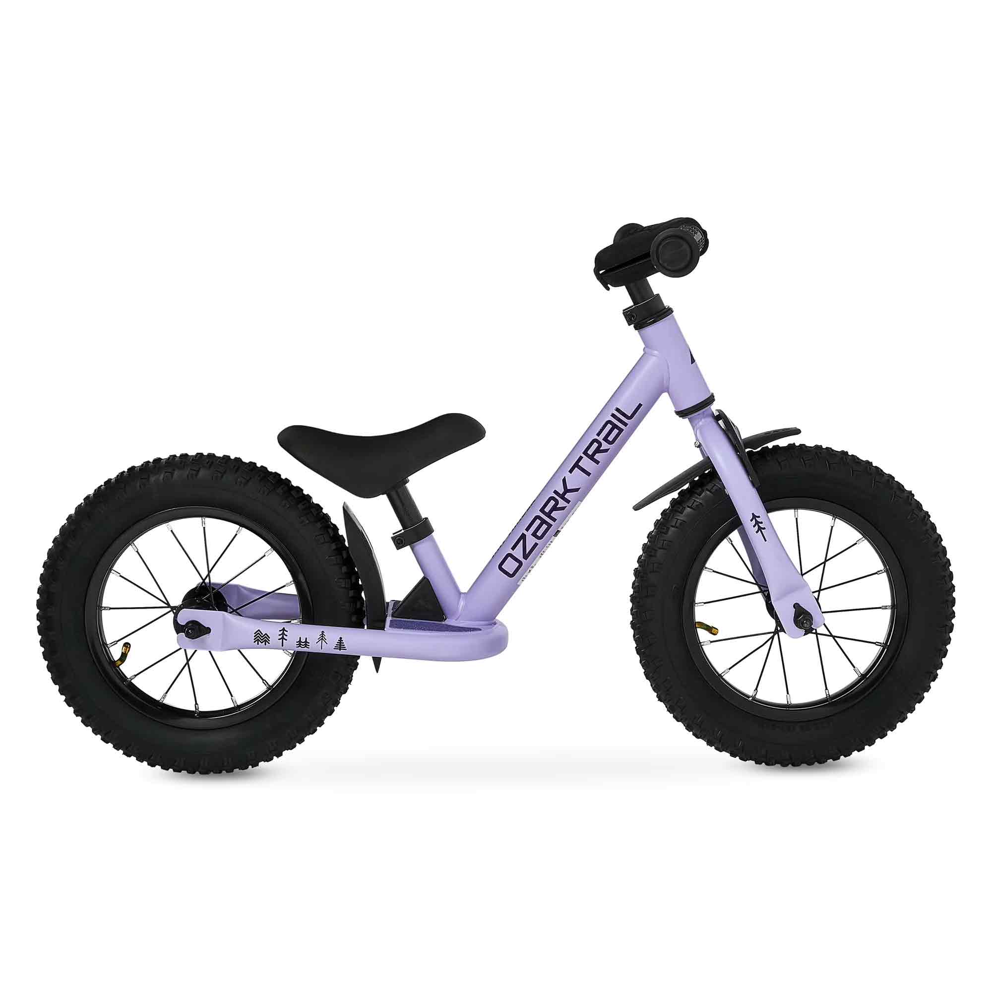 Ozark Trail M.1 Timber Kids' Balance Bike 12 In photo 7