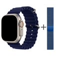 thumbnail image 1 of IWO 16 Ultra Smartwatch 8 W68 Ultra prueba de presión arterial Carga inalámbrica Serie 8 reloj digital reloj inteligente masculino Deng Xun unisex, 1 of 2
