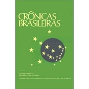 Cr?nicas Brasileiras: A Portuguese Reader [Paperback - Used]