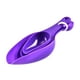 thumbnail image 3 of Inteprter Cucharas medidoras de cocina, 4 Uds., cucharadita, café, azúcar, cuchara para hornear pasteles, tazas medidoras de harina, utensilios de Cocina y Comedor Violeta Inteprter HA003365-02, 3 of 6