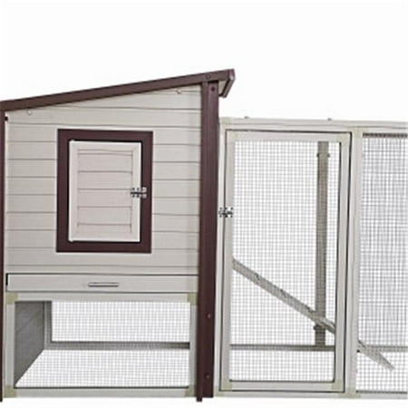 New Age Pet Echk603 Fremont Chicken Coop Walmart Com
