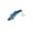 B#024, variant on Long Casting Metal VIB Lure 7cm 20.3g Sinking Hard Bait for Bass Fishing in Lakes Rivers Reservoirs with Vibration and Treble Hooks Double Pack