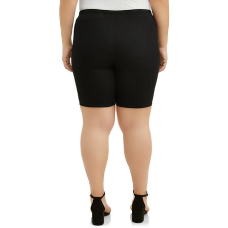Just My Size - Just My Size Plus Size Stretch Pull-On Elastic Waist ...