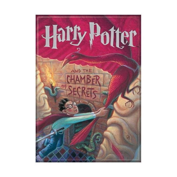 Harry Potter 48513 Harry Potter Chamber of Secrets Magnet