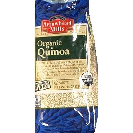 Arrowhead Mills Organic Quinoa, 14 Oz