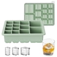 thumbnail image 1 of Ice Refrigerator-ice Block Molds Household Made Ice Box- Ice Maker, 1 of 7