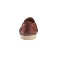 thumbnail image 5 of Johnston & Murphy Men's McGuffey Woven Slip-On Shoe Tan Leather - 25-1382, 5 of 6