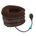 thumbnail image 4 of Dispositif de Traction Cervicale, Correcteur de Posture, Hauteur Parfaite, Gonflable et Doux pour la Peau, pour Bureau, 4 of 8