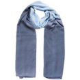 thumbnail image 1 of Verona Collection Mujer Hand Dyed Ombre Hijab Bufanda Wrap, Azul, Talla única, 1 of 1