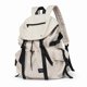 thumbnail image 1 of Mochila con Cordón, Mochila Escolar, Correa Ajustable con Asa , Bolsa de Libros Portátil, Mochila Escolar para Compras Al Aire L, 1 of 9