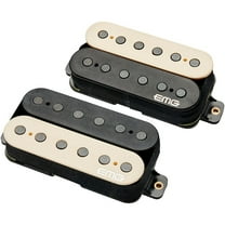 EMG JR "Daemonum" Signature Set Black and Creme