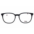 thumbnail image 2 of Fila VFI454 0D82 Men's Shiny Full Blue Acetate Full Rim Eyeglasses, 2 of 2