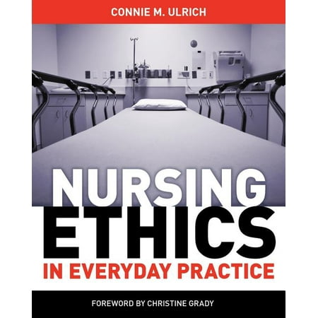 UPC: 9781935476504 | Nursing Ethics in Everyday Practice (Paperback)
