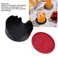 thumbnail image 4 of Posavasos De Silicona Antideslizantes Y Antideslizantes Con Soporte Para Bebidas Frías Y Calientes, 6 Uds., 4 of 7