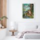 thumbnail image 5 of Cuadros Decorativos Riverside Deer Fox Pintura al óleo parcial por números DIY Canvas Wall Picture Crafts JShteea Nuevos Originales, 5 of 9