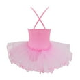 thumbnail image 3 of Alvivi Kids Girls Princess Tutu Ballet Dance Dress Leotard Dancewear SZ 2-12, 3 of 7